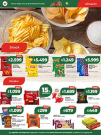 Catálogo Supermayorista Vital semana 52 Página 16