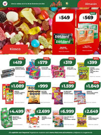 Catálogo Supermayorista Vital semana 52 Página 17