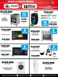 Catálogo Supermayorista Vital semana 52 Página 2