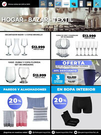 Catálogo Supermayorista Vital semana 52 Página 3