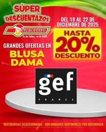 Catálogo MercaCentro Página 2