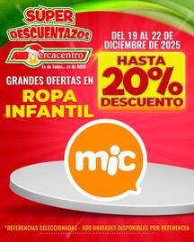 Catálogo MercaCentro Página 3