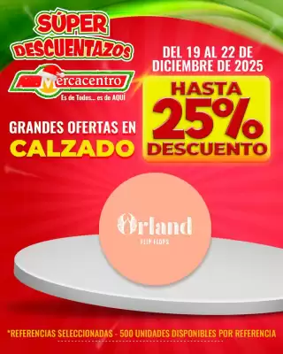 Catálogo MercaCentro (válido hasta 22-12)