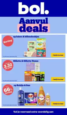 Bol.com folder (geldig t/m 28-12)