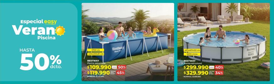 Catálogo Easy Página 1