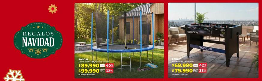 Catálogo Easy Página 3