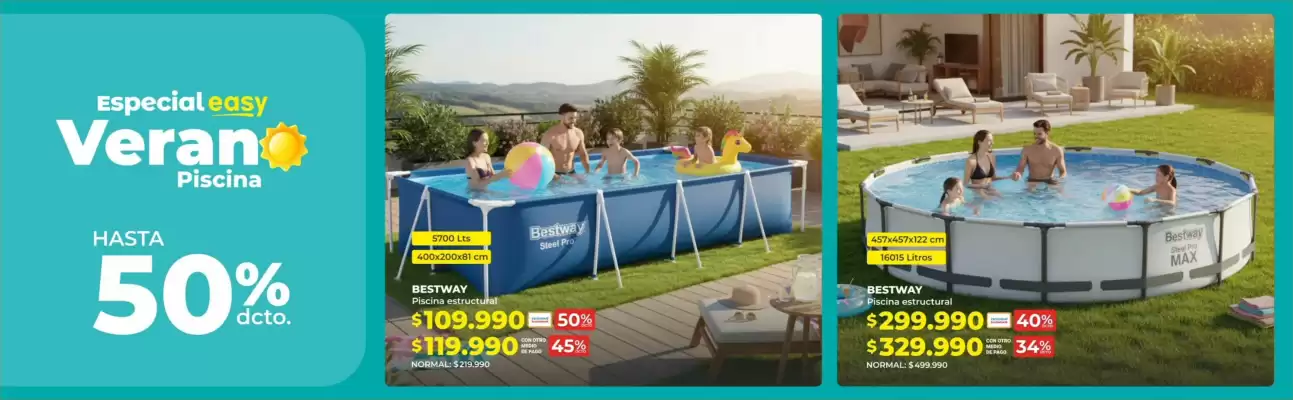 Catálogo Easy (válido hasta 31-12)