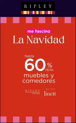 Catálogo Ripley (válido hasta 26-12)