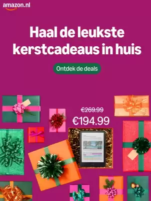 Amazon folder (geldig t/m 26-12)