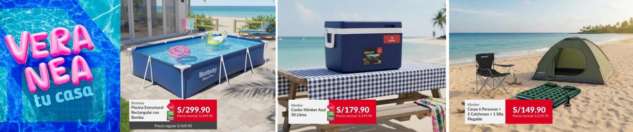 Catálogo Sodimac semana 52 Página 1