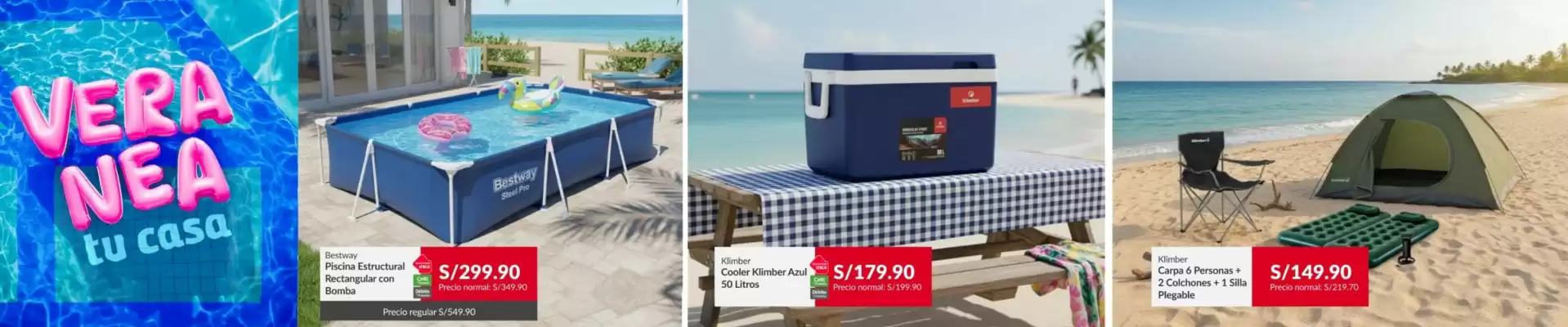 Catálogo Sodimac (válido hasta 28-12)