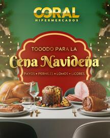 Catálogo Coral Hipermercados Página 1