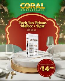 Catálogo Coral Hipermercados Página 4