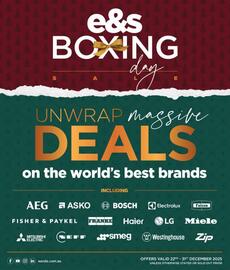 E&S catalogue Page 1