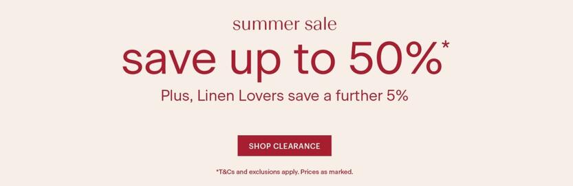 Adairs catalogue Page 1