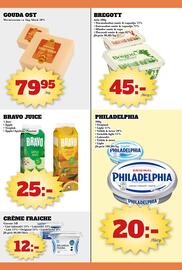 Bonum Matmarknad reklamblad vecka 52 Sida 5