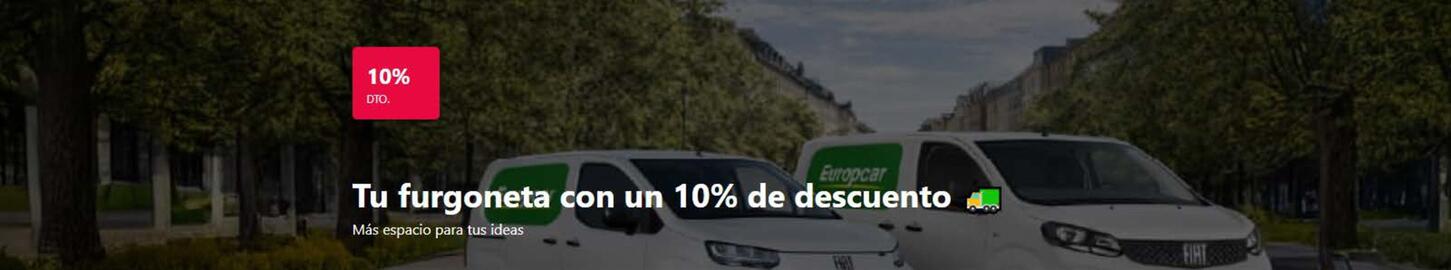 Folleto Europcar Página 1