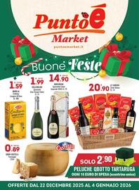 Volantino Punto é market Pagina 1