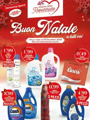 Volantino Mazzocca (valido fino al 31-12)