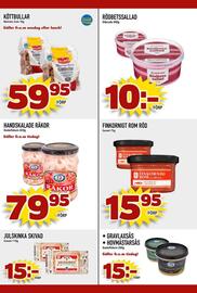 Din Mat reklamblad vecka 52 Sida 3