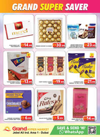 Grand Hyper Market catalogue Page 4