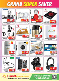 Grand Hyper Market catalogue Page 6