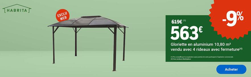 Catalogue E.Leclerc Jardi page 3