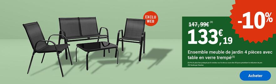 Catalogue E.Leclerc Jardi page 5