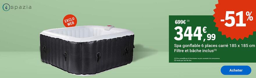 Catalogue E.Leclerc Jardi page 6