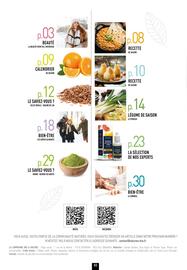 Catalogue naturéO page 2