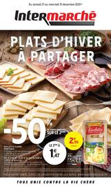 Catalogue Intermarché Contact page 1