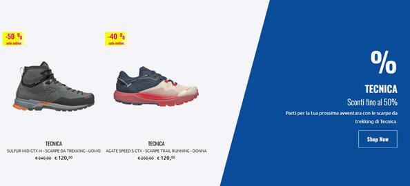 Volantino SportLer Pagina 1