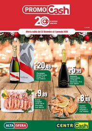 Volantino Centro Cash Pagina 1