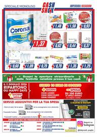 Volantino Italy Cash Pagina 12