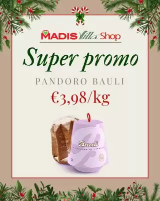 Volantino Madis (valido fino al 31-12)
