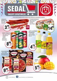 Sedal gazetka Strona 1