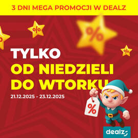 Dealz gazetka Strona 1