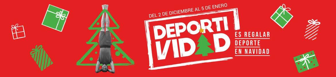 Catálogo Forum Sport semana 52 Página 1