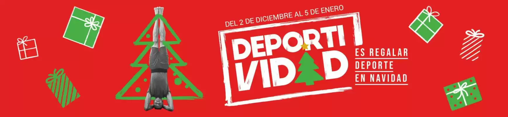 Catálogo Forum Sport (válido hasta el 28-12)