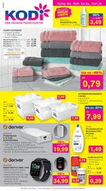 KODi Prospekt woche 2 Seite 1