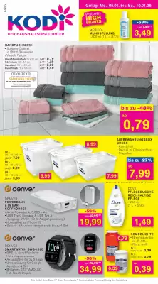 KODi Prospekt (gültig bis 10-01)
