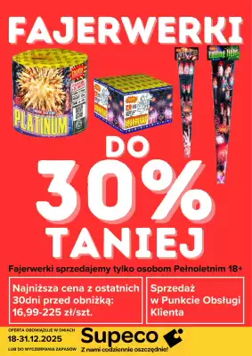 Supeco gazetka (ważność do 31-12)