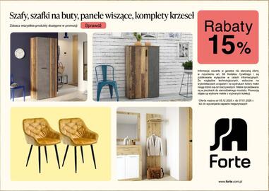 Forte Meble gazetka Strona 6