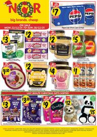 Not Quite Right catalogue week 52 Page 1