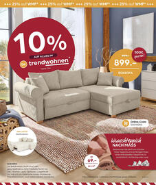 Trends Möbel Prospekt Seite 11
