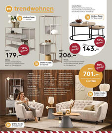 Trends Möbel Prospekt Seite 13