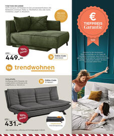 Trends Möbel Prospekt Seite 17