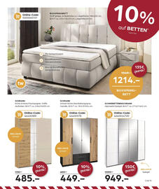 Trends Möbel Prospekt Seite 19