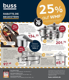 Trends Möbel Prospekt Seite 32