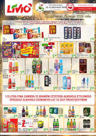 Livio gazetka Strona 1
